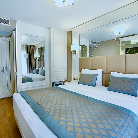 Beethoven Hotel & Suite イスタンブール エクステリア 写真