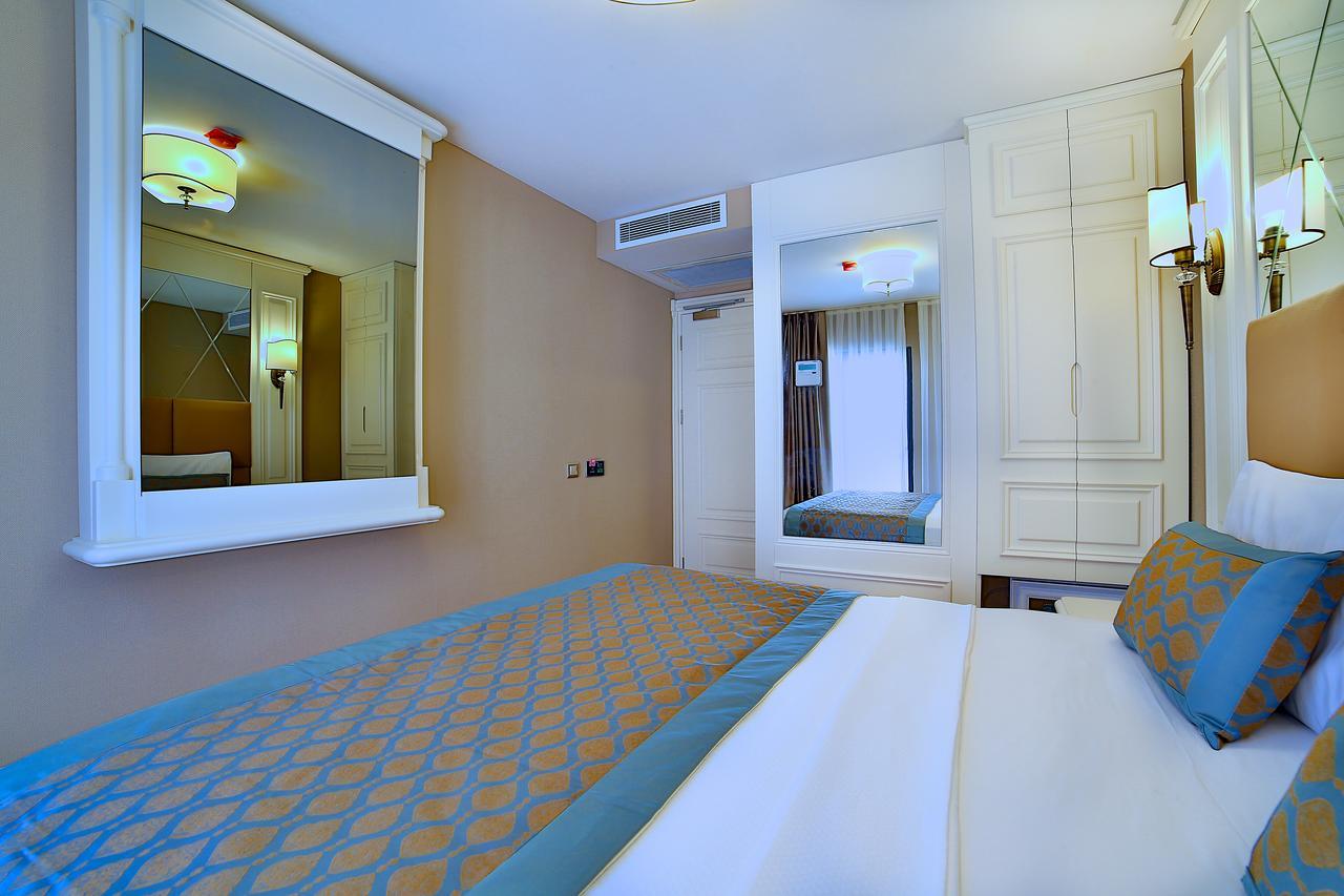 Beethoven Hotel & Suite イスタンブール エクステリア 写真