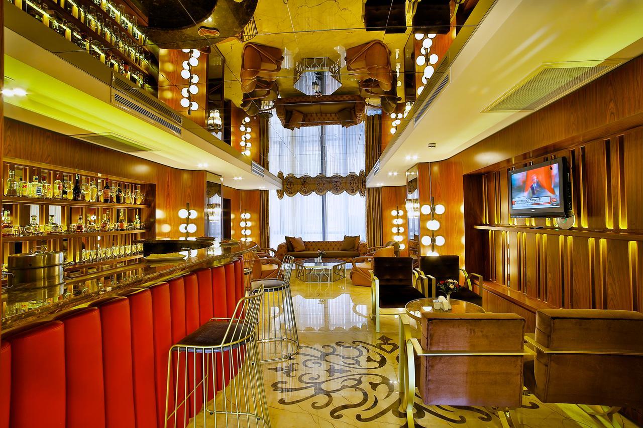 Beethoven Hotel & Suite イスタンブール エクステリア 写真