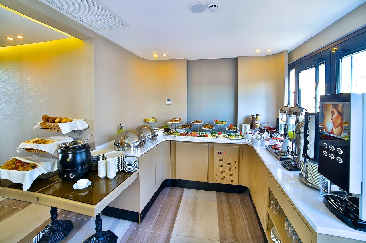 Beethoven Hotel & Suite イスタンブール エクステリア 写真